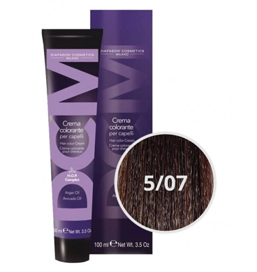 Diapason - 5/07 - Világos csokoládébarna 100ml főképe